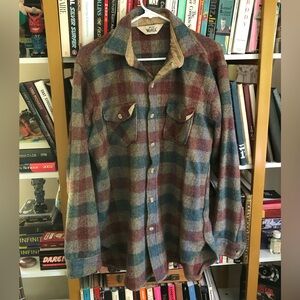 Vintage Woolrich 70s Flannel